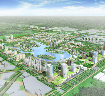 KĐT Hồng Phát
